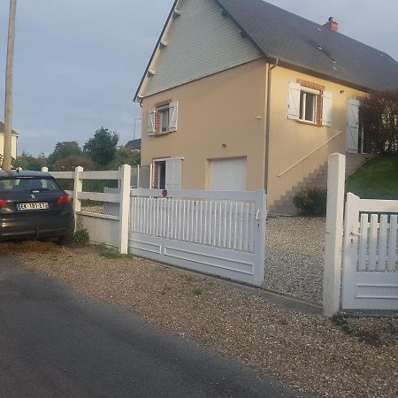 Les Lupins Bed & Breakfast Etretat Ngoại thất bức ảnh