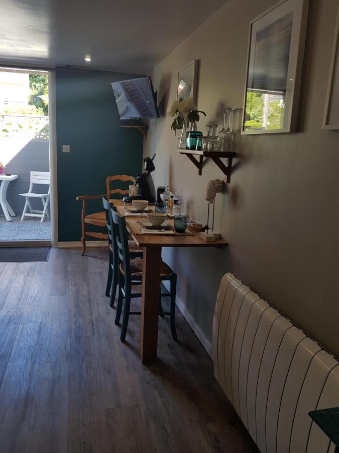 Les Lupins Bed & Breakfast Etretat Ngoại thất bức ảnh