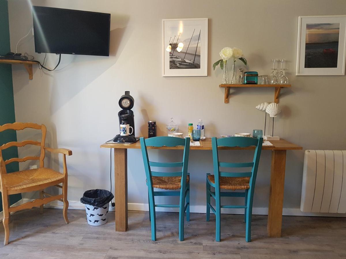 Les Lupins Bed & Breakfast Etretat Ngoại thất bức ảnh