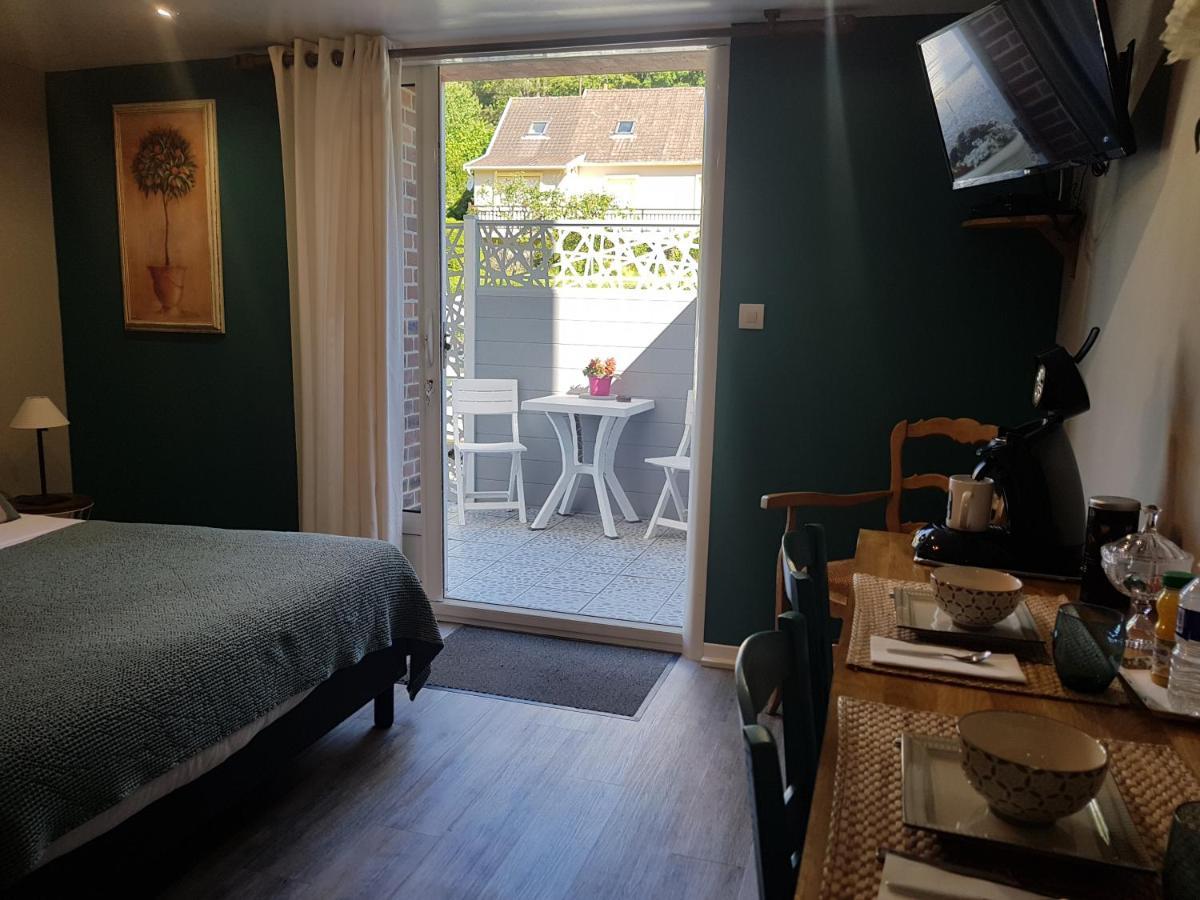 Les Lupins Bed & Breakfast Etretat Ngoại thất bức ảnh
