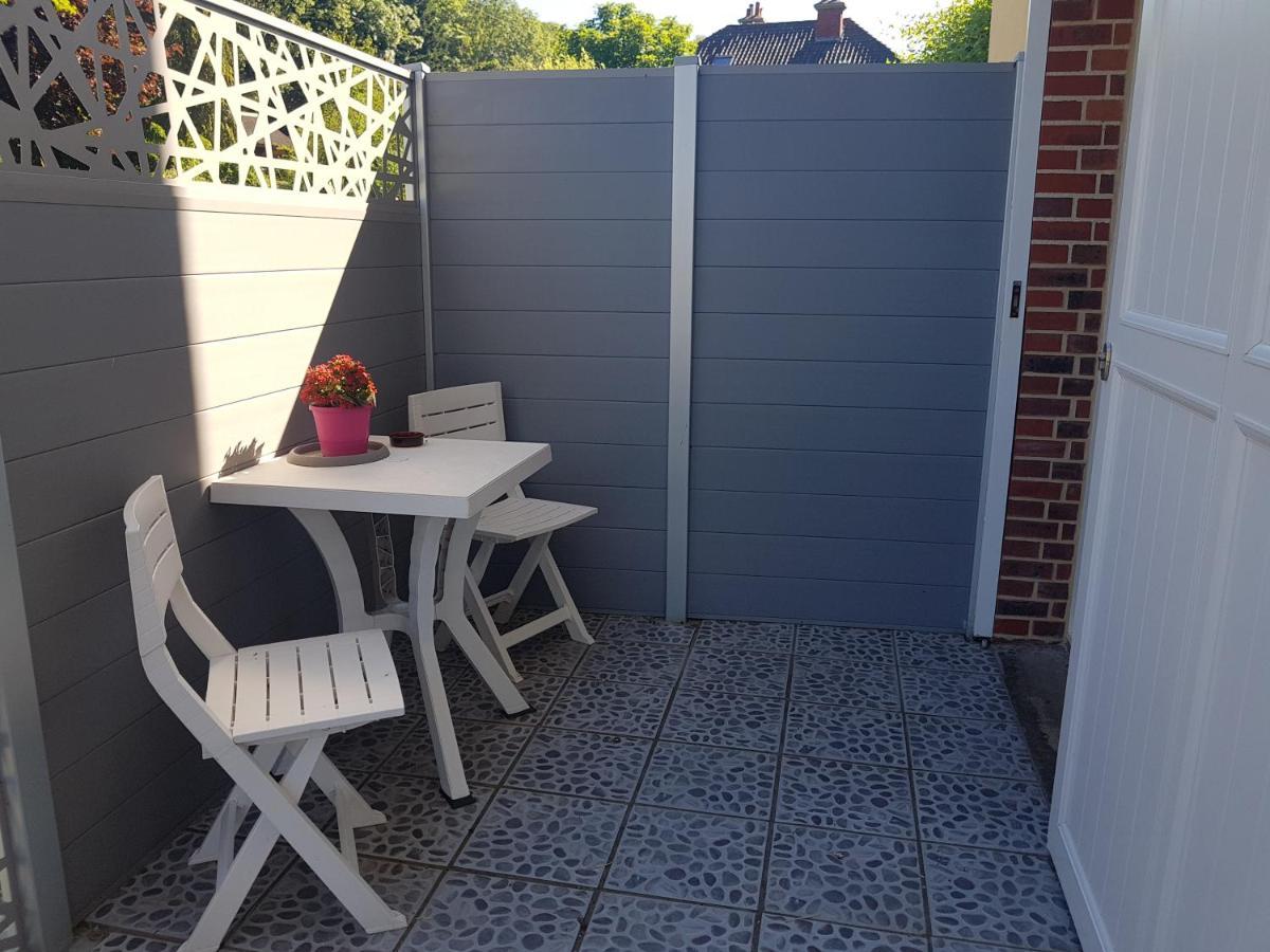 Les Lupins Bed & Breakfast Etretat Ngoại thất bức ảnh