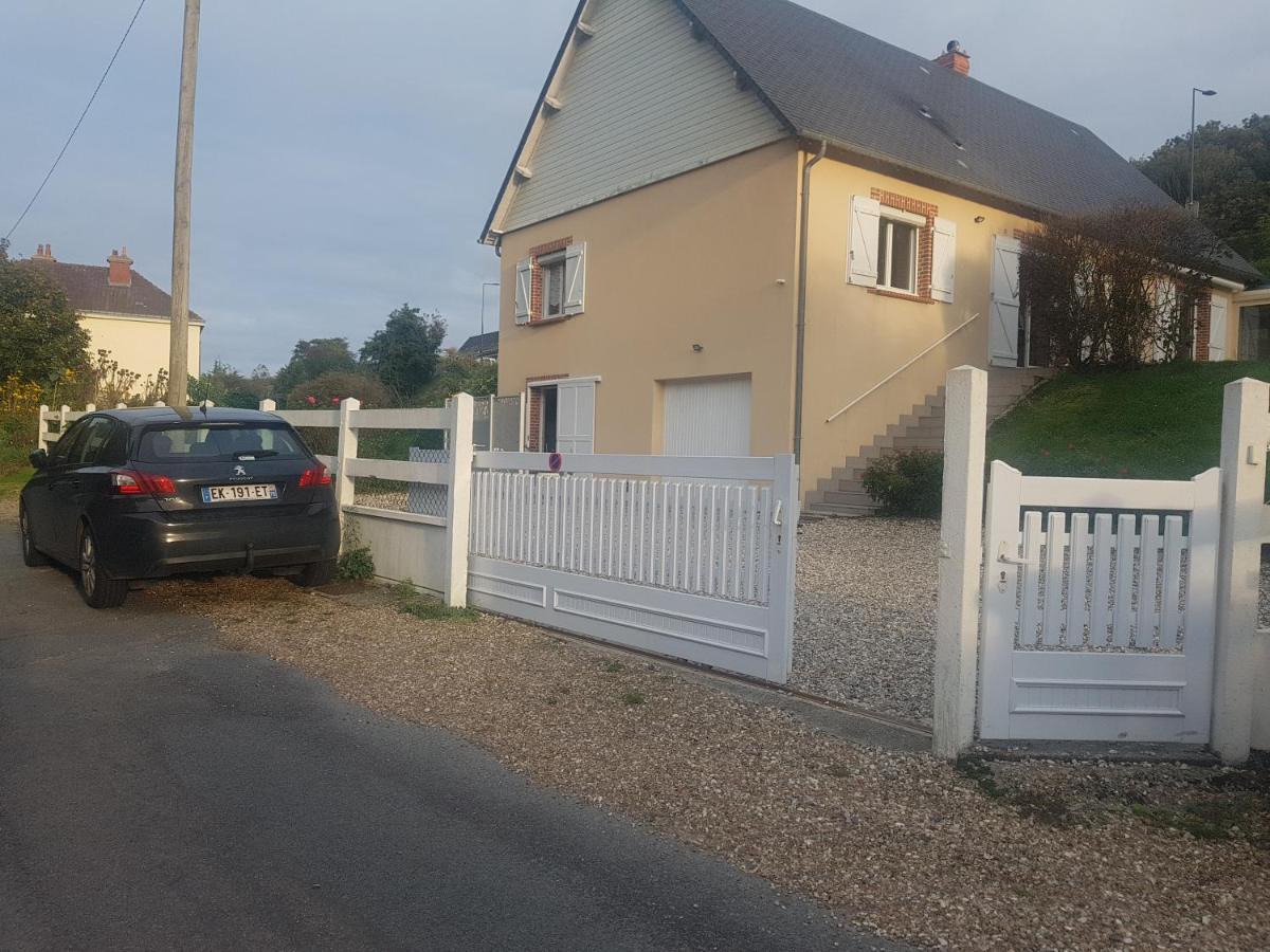Les Lupins Bed & Breakfast Etretat Ngoại thất bức ảnh