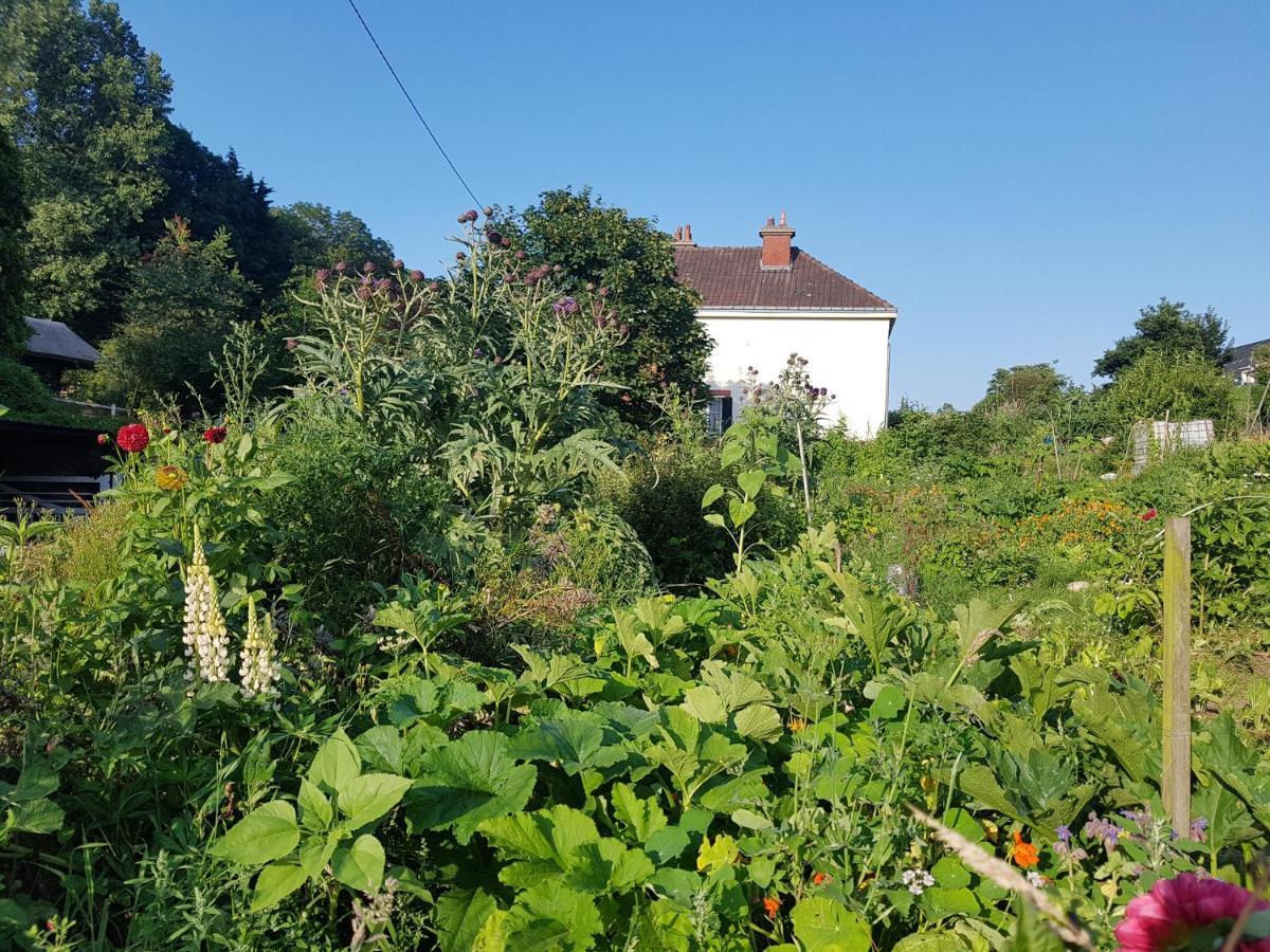 Les Lupins Bed & Breakfast Etretat Ngoại thất bức ảnh