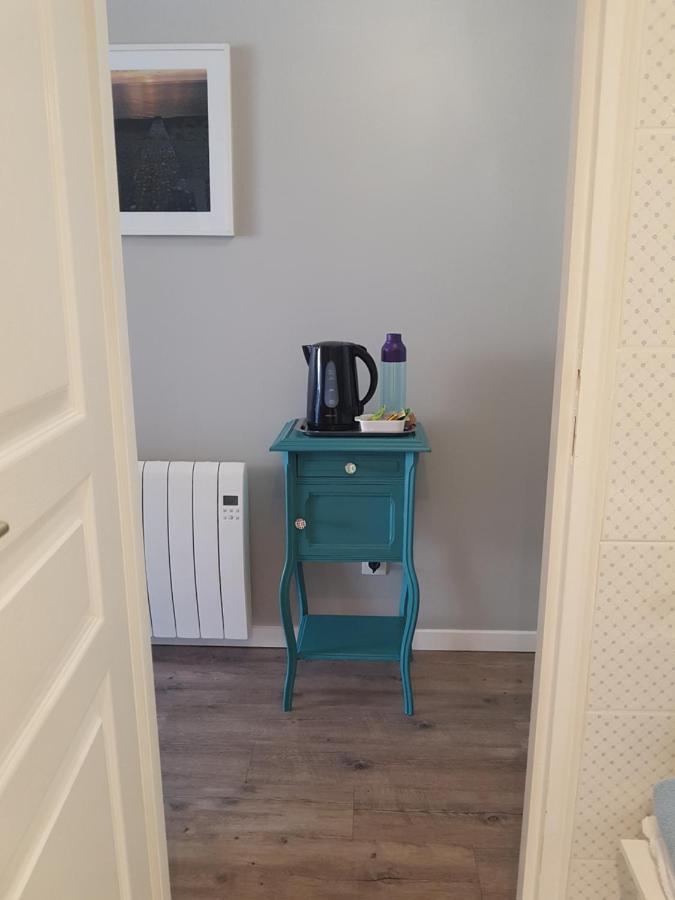 Les Lupins Bed & Breakfast Etretat Ngoại thất bức ảnh