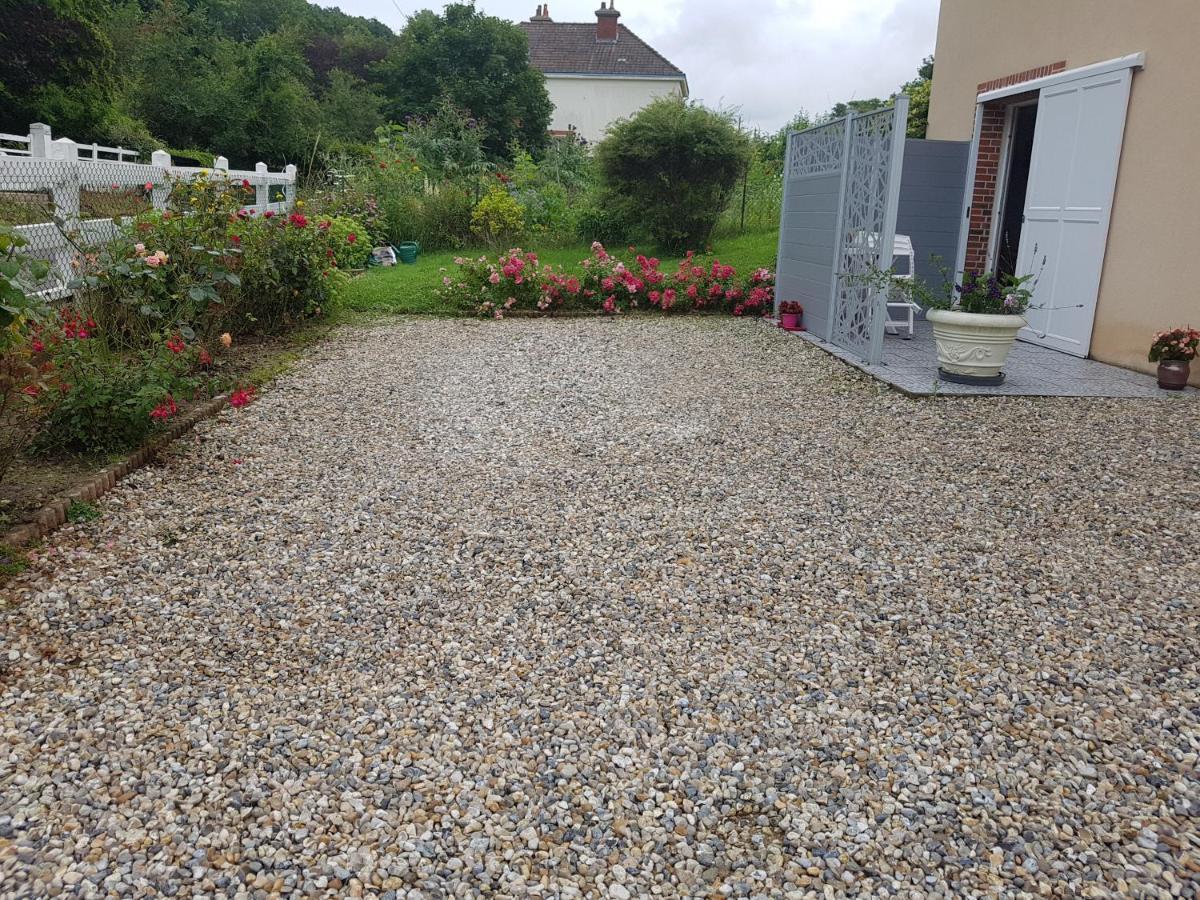Les Lupins Bed & Breakfast Etretat Ngoại thất bức ảnh